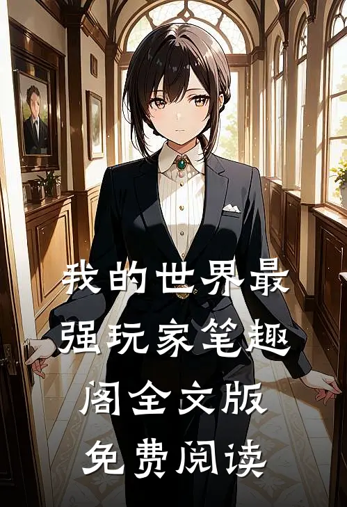 我的世界最强玩家笔趣阁全文版免费阅读