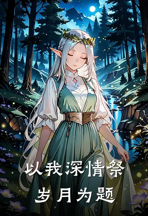 以我深情祭岁月为题