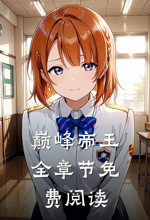 巅峰帝王全章节免费阅读