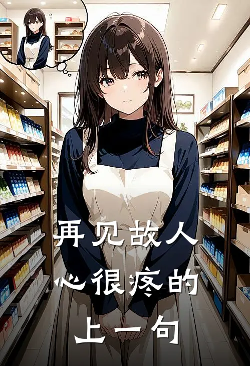 再见故人心很疼的上一句