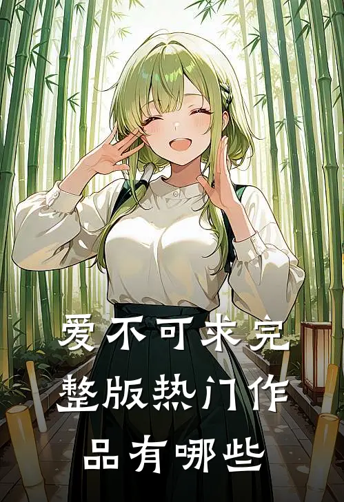 爱不可求完整版热门作品有哪些