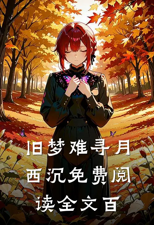 旧梦难寻月西沉免费阅读全文百