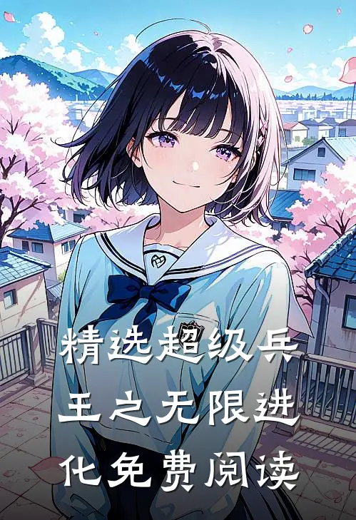 精选超级兵王之无限进化免费阅读