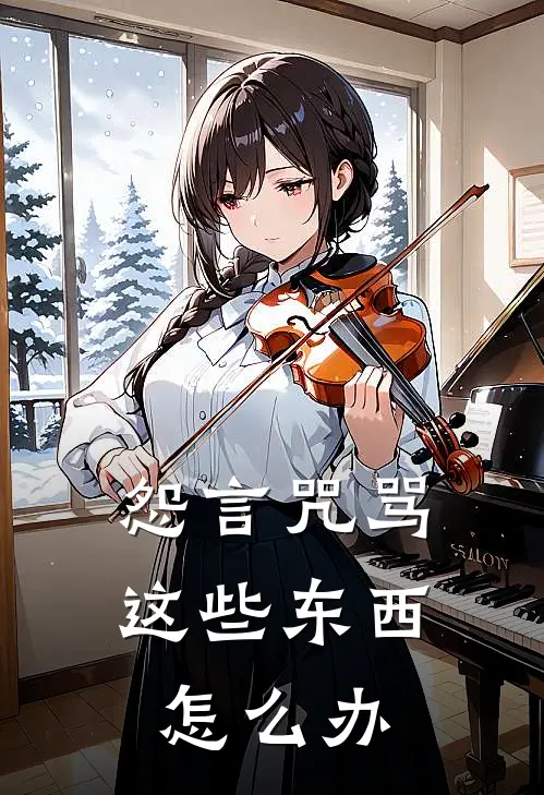 怨言咒骂这些东西怎么办