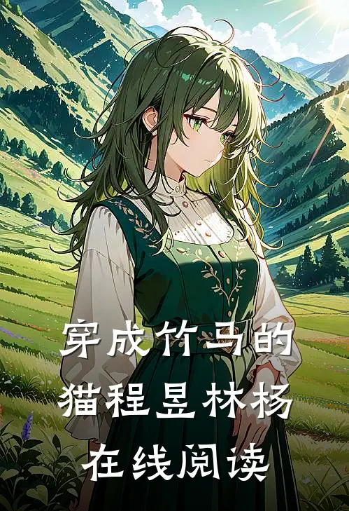 穿成竹马的猫程昱林杨在线阅读