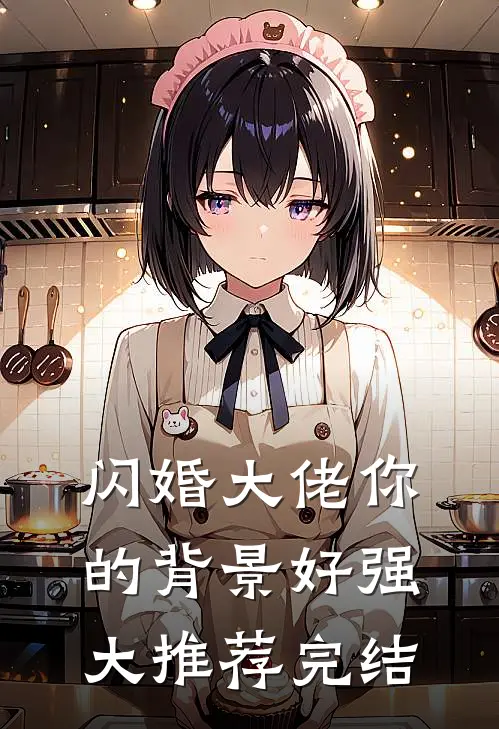 闪婚大佬你的背景好强大推荐完结