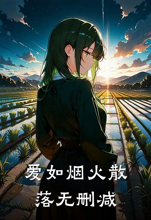 爱如烟火散落无删减