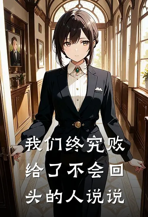 我们终究败给了不会回头的人说说