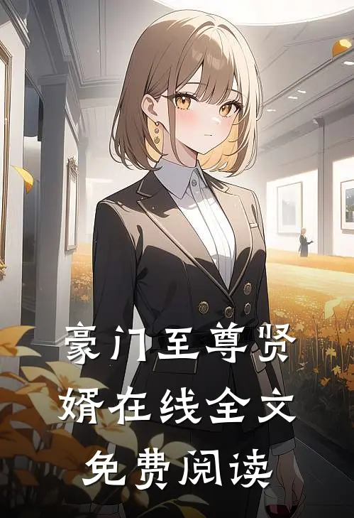 豪门至尊贤婿在线全文免费阅读