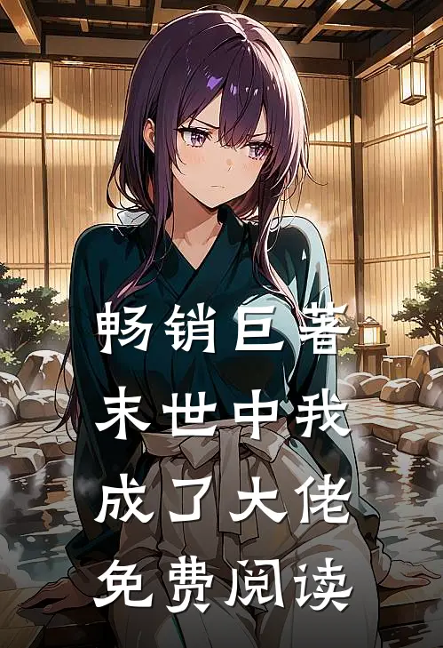 畅销巨著末世中我成了大佬免费阅读