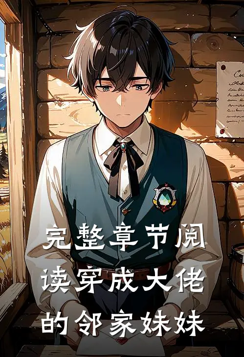 完整章节阅读穿成大佬的邻家妹妹