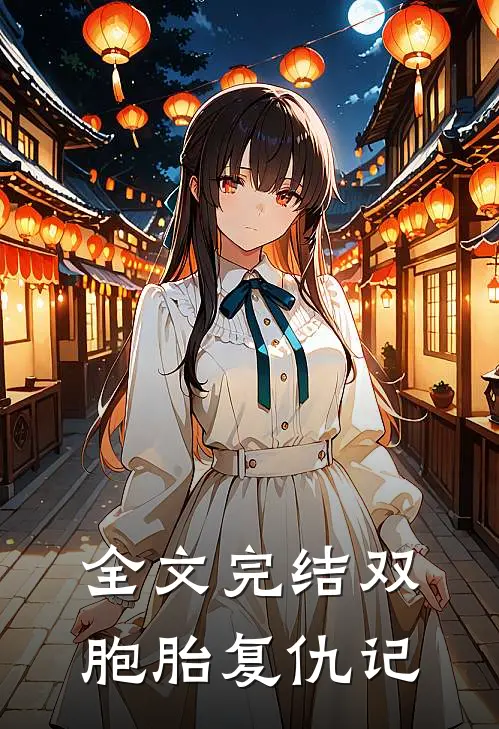 全文完结双胞胎复仇记