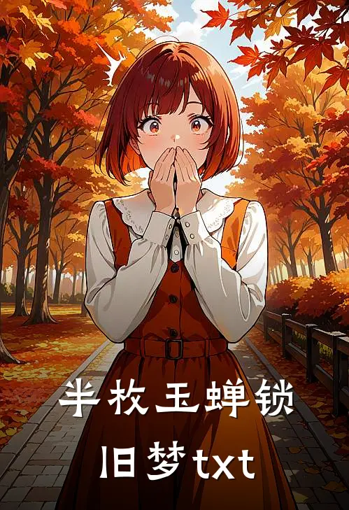 半枚玉蝉锁旧梦txt