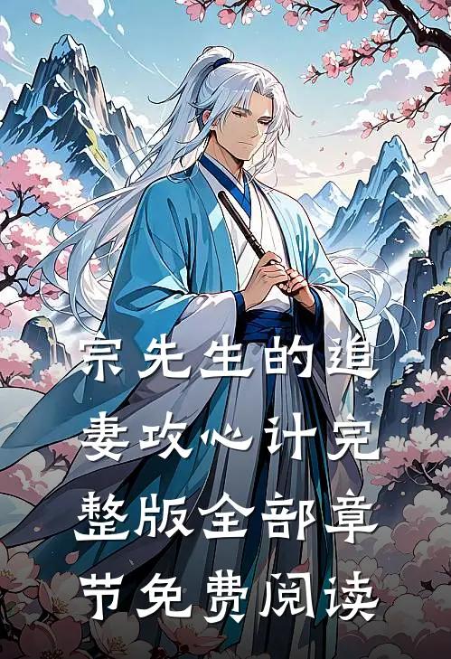 宗先生的追妻攻心计完整版全部章节免费阅读