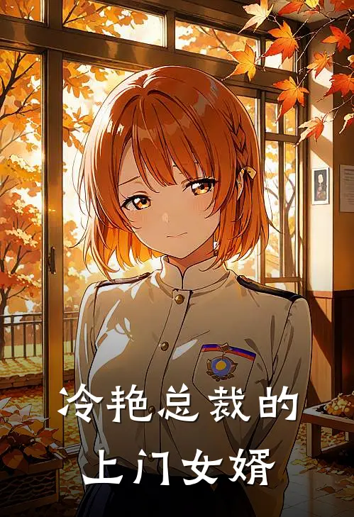 冷艳总裁的上门女婿