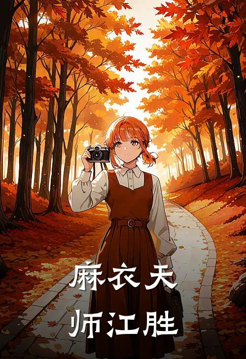 麻衣天师江胜