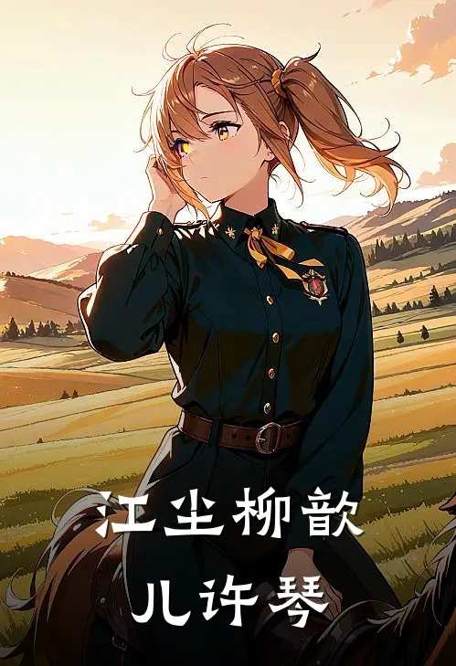 江尘柳歆儿许琴