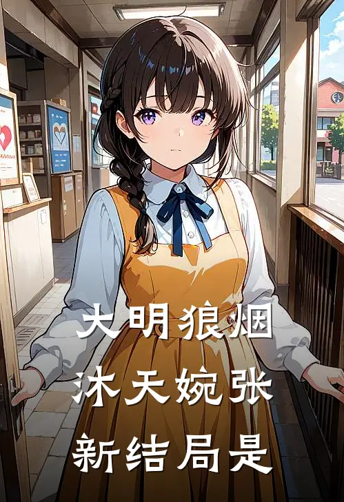 大明狼烟沐天婉张新结局是