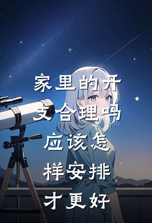 家里的开支合理吗,应该怎样安排才更好