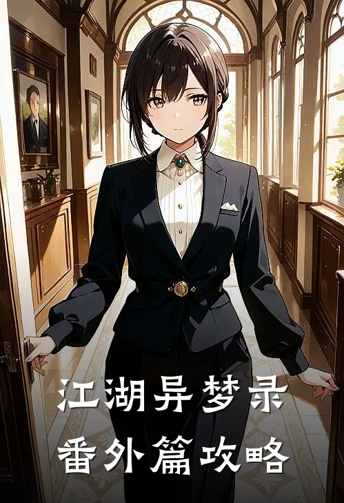 江湖异梦录 番外篇攻略