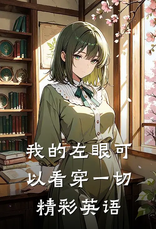 我的左眼可以看穿一切精彩英语