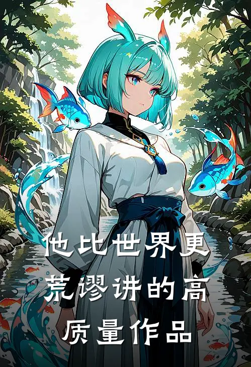 他比世界更荒谬讲的高质量作品