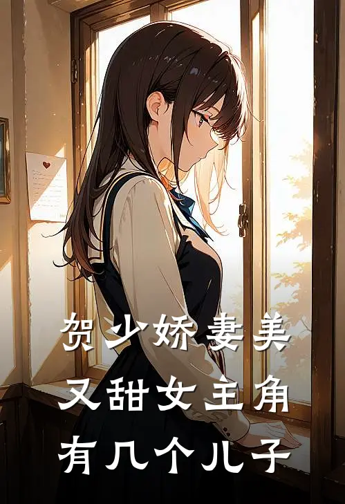 贺少娇妻美又甜女主角有几个儿子