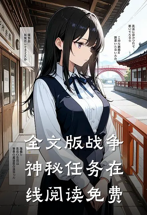 全文版战争神秘任务在线阅读免费