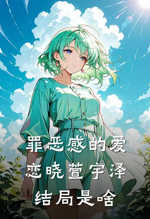 罪恶感的爱恋晓萱宇泽结局是啥