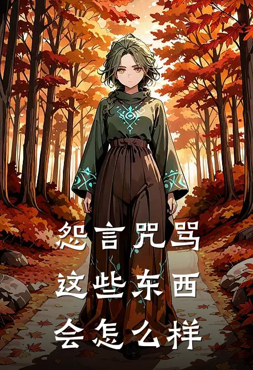 怨言咒骂这些东西会怎么样