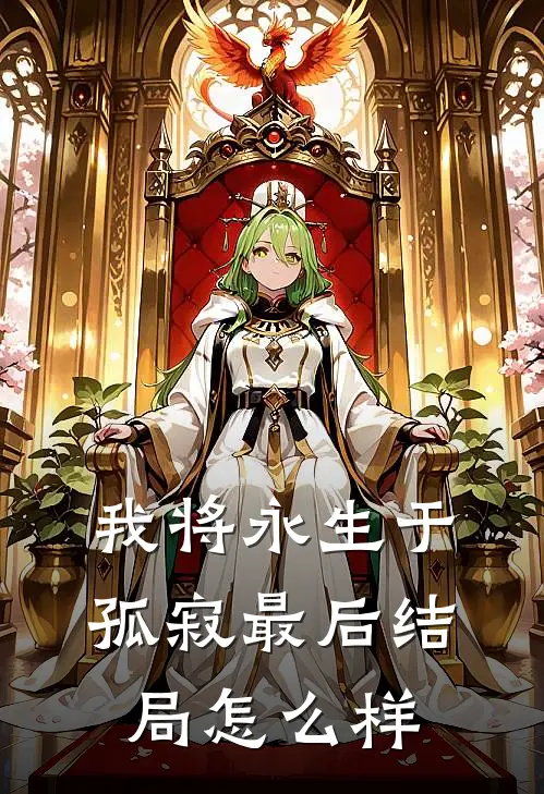 我将永生于孤寂最后结局怎么样