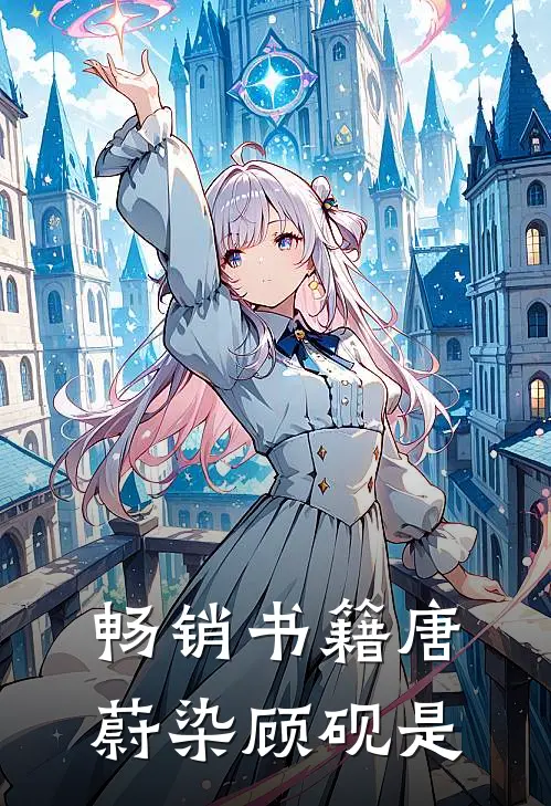 畅销书籍唐蔚染顾砚是