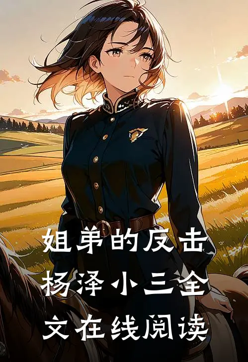 姐弟的反击杨泽小三全文在线阅读