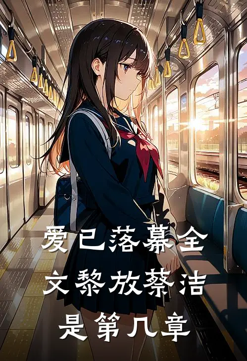 爱已落幕全文黎放蔡洁是第几章