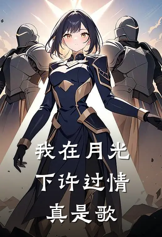 我在月光下许过情真是歌
