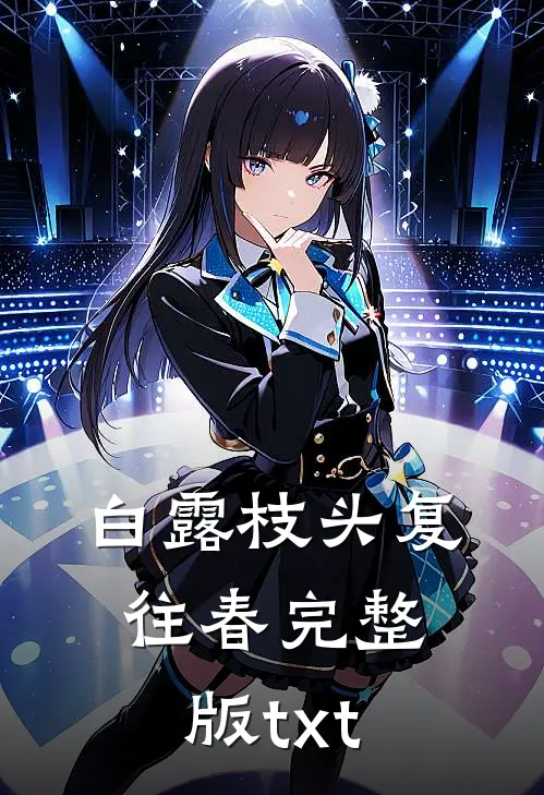 白露枝头复往春完整版txt