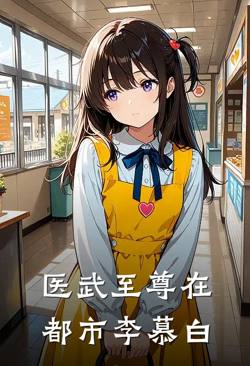 医武至尊在都市李慕白