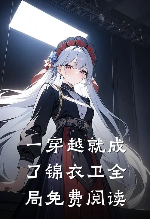 一穿越就成了锦衣卫全局免费阅读