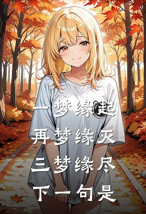 一梦缘起,再梦缘灭,三梦缘尽下一句是