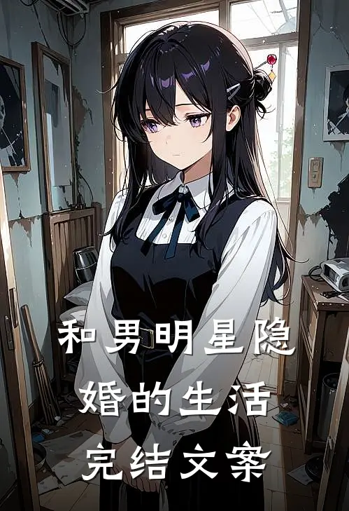 和男明星隐婚的生活完结文案