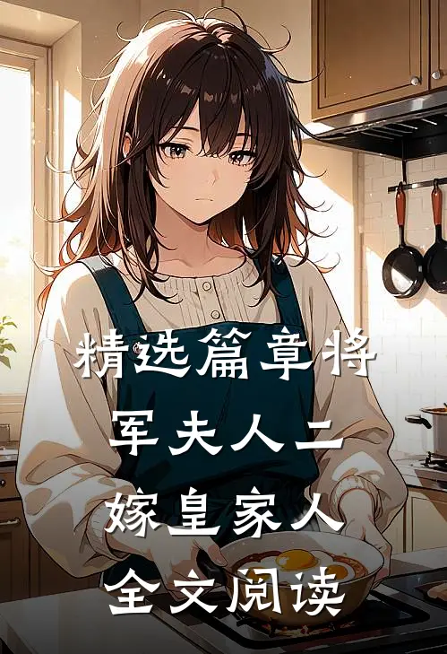 精选篇章将军夫人二嫁皇家人全文阅读