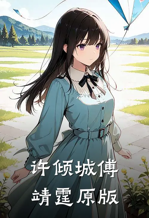 许倾城傅靖霆原版