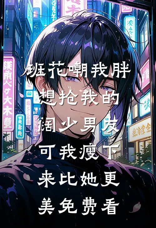 班花嘲我胖想抢我的阔少男友，可我瘦下来比她更美免费看