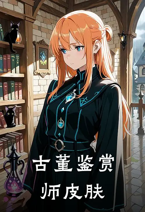古董鉴赏师皮肤