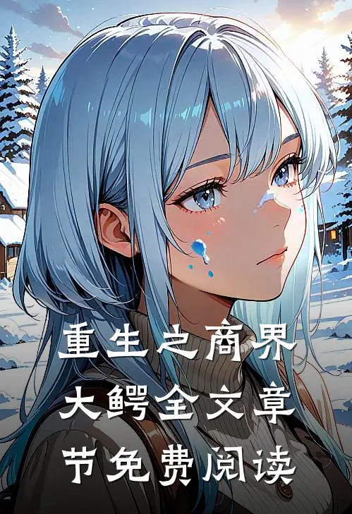重生之商界大鳄全文章节免费阅读