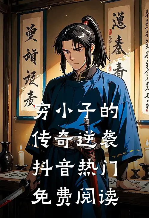穷小子的传奇逆袭抖音热门免费阅读