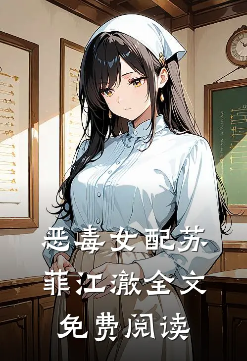 恶毒女配苏菲江澈全文免费阅读