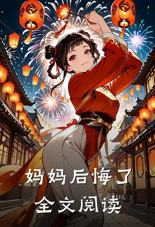 妈妈后悔了全文阅读