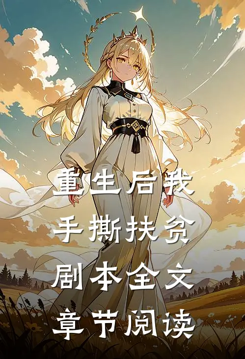 重生后我手撕扶贫剧本全文章节阅读
