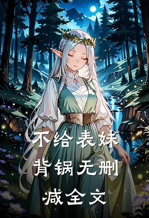 不给表妹背锅无删减全文
